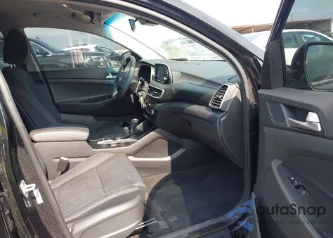 2019 Hyundai Tucson Se z USA, uszkodzony, nr VIN KM8J23A44KU055401